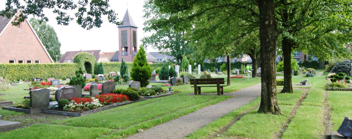 Friedhof Petersfehn